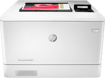 Coolblue HP Color LaserJet Pro M454dn aanbieding