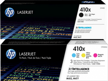 HP 410X Toners Combo Pack (Hoge Capaciteit) Hp 410 toner