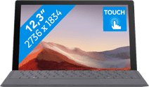 Coolblue-Microsoft Surface Pro 7 - i7 - 16 GB - 512 GB-aanbieding