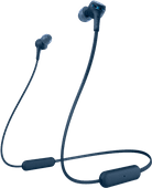 Sony WI-XB400 Blue Sony earbuds