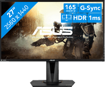ASUS TUF Gaming VG27AQ Asus monitor