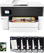 Startpakket HP OfficeJet Pro 7740