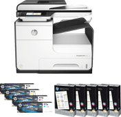 Startpakket HP PageWide Pro 477dw