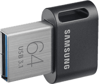 Samsung Fit Plus USB 64GB Top 10 best verkochte USB-sticks