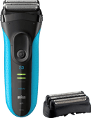 Braun Series 3 3040 Wet & Dry + Braun Cassette 32B Braun series 3 electric shaver