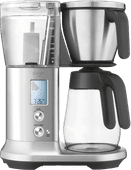 Sage The Precision Brewer Glass filter coffee machine