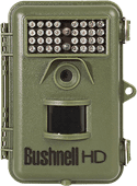Bushnell 12MP Natureview Cam Essential HD Groen Low Glow Wildcamera