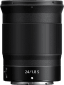 Nikon Nikkor Z 24mm f/1.8 S Nikon lens