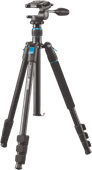 Cullmann Rondo 460M 3-way Head RW20 Tripod for mirrorless cameras