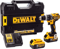 DeWalt DCD796P2-QW Cordless impact drill