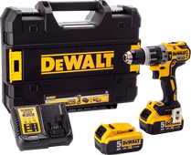 DeWalt DCD796P2-QW DeWalt boormachine