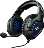 Trust GXT 488 FORZE Official Licensed - Playstation 4 en 5 Gaming Headset - Zwart Stereo gaming headset voor PlayStation 4