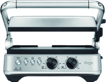 Sage the BBQ en Press Tosti ijzer