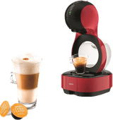 Krups Dolce Gusto Lumio KP1305 Rood Dolce Gusto Lumio