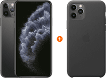 Buy Apple Iphone 11 Pro Or 11 Pro Max Coolblue Before 23 59 Delivered Tomorrow