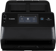 Canon DR-S150 OCR scanner