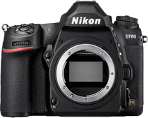 Nikon D780 Body Spiegelreflexcamera voor op vakantie