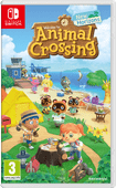 Animal Crossing New Horizons Nintendo Switch Lite game