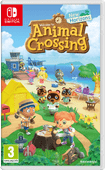 Animal Crossing New Horizons Nintendo Switch Gift up to 50 euros