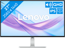 Lenovo L27q-4A 1.440p monitor