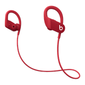 Beats Powerbeats Red Beats wireless earbuds