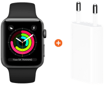 Get Apple Watch Series 3 42Mm Charger Price Pictures