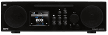 DABMAN I450 CD zwart Stereo set