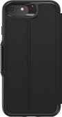 GEAR4 Oxford Eco Apple iPhone SE 2 / 8 / 7 / 6 / 6s Book Case Zwart iPhone 6 / 6s hoesje