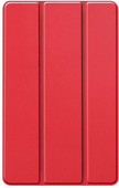 Just in Case Galaxy Tab S6 Lite Smart Tri-Fold Case Red Samsung Galaxy Tab S6 Lite cover