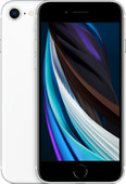 Coolblue Refurbished iPhone SE 2020 64GB Wit (Zo goed als nieuw) aanbieding