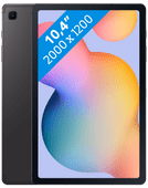 Coolblue Samsung Galaxy Tab S6 Lite (2022) 64GB Wifi Grijs aanbieding