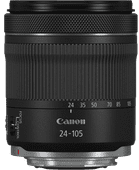 Canon RF 24-105mm f/4-7.1 IS STM Canon lens