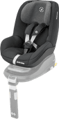 Maxi-Cosi Pearl Authentic Black Isofix autostoel