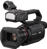 Panasonic HC-X2000E Professionele videocamera