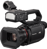 Panasonic HC-X2000E Video camera