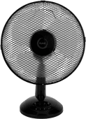 Fuave FV1010 Zwart Oscillerende ventilator