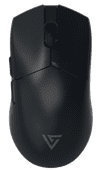Vortech Pro Draadloze Gaming Muis Zwart Vortech
