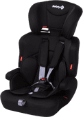 Safety 1st Ever Safe Plus Full Black Autostoel zonder isofix