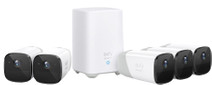 Eufy by Anker Eufycam 2 5-Pack Wireless IP camera for outdoors