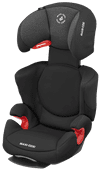 Maxi-Cosi Rodi Air Protect Authentic Black Kinderautostoeltje of autozitje