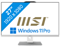 MSI Modern AM272P 1M-846EU Zakelijke All-in-One PC
