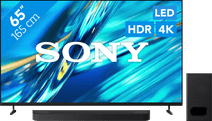 Sony Bravia 3 II Led 65 inches (2026) + Sony Bravia Theatre Bar 6 Black Sony Bravia XR television