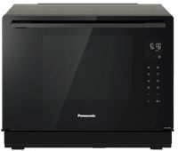 Panasonic NN-CS88LBEPG microwave with pizza setting