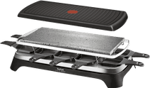 Tefal RE45A8 3 in 1 gourmetstel Combi raclette grill