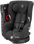 Maxi-Cosi Axiss Authentic Black Draaibare autostoel