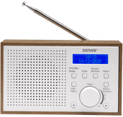 Denver DAB-46 White Kitchen radio