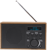 Denver DAB-46 Grijs Denver radio