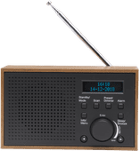 Denver DAB-46 Gray retro radio