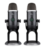 Blue Yeti X Duo Pack Streaming microfoon