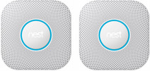 Google Nest Protect V2 Netstroom Duo Pack